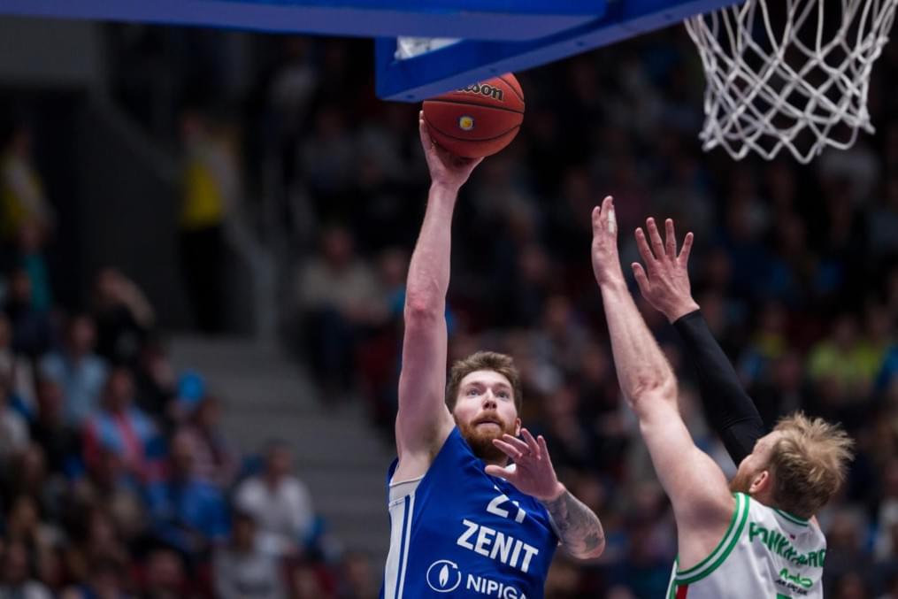 Единая Лига ВТБ 2017/2018, «Зенит» — УНИКС