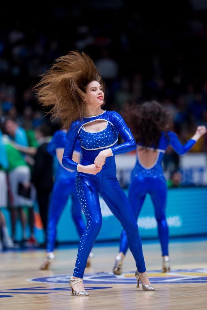 Единая Лига ВТБ 2017/2018, «Зенит» — УНИКС