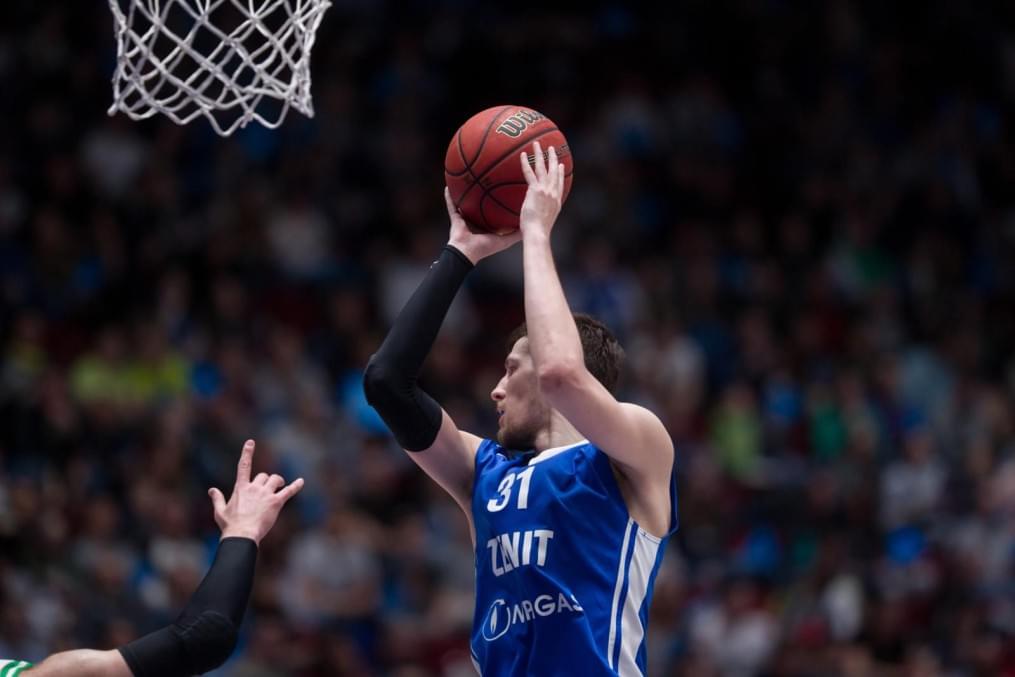 Единая Лига ВТБ 2017/2018, «Зенит» — УНИКС