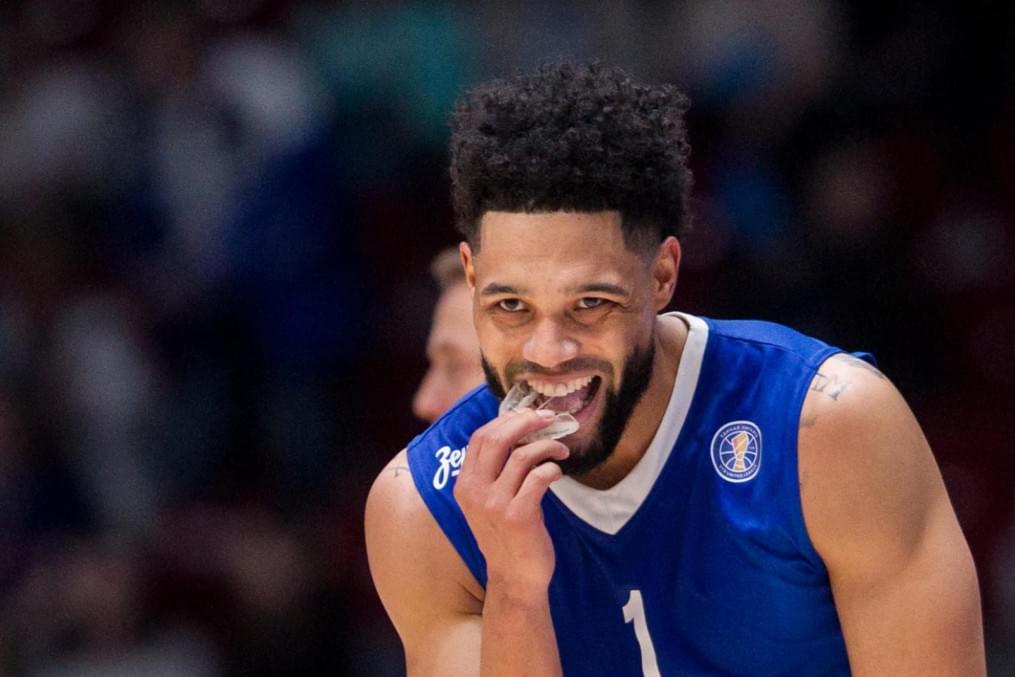 Единая Лига ВТБ 2017/2018, «Зенит» — УНИКС