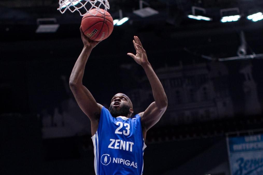 Единая Лига ВТБ 2017/2018, «Зенит» — УНИКС