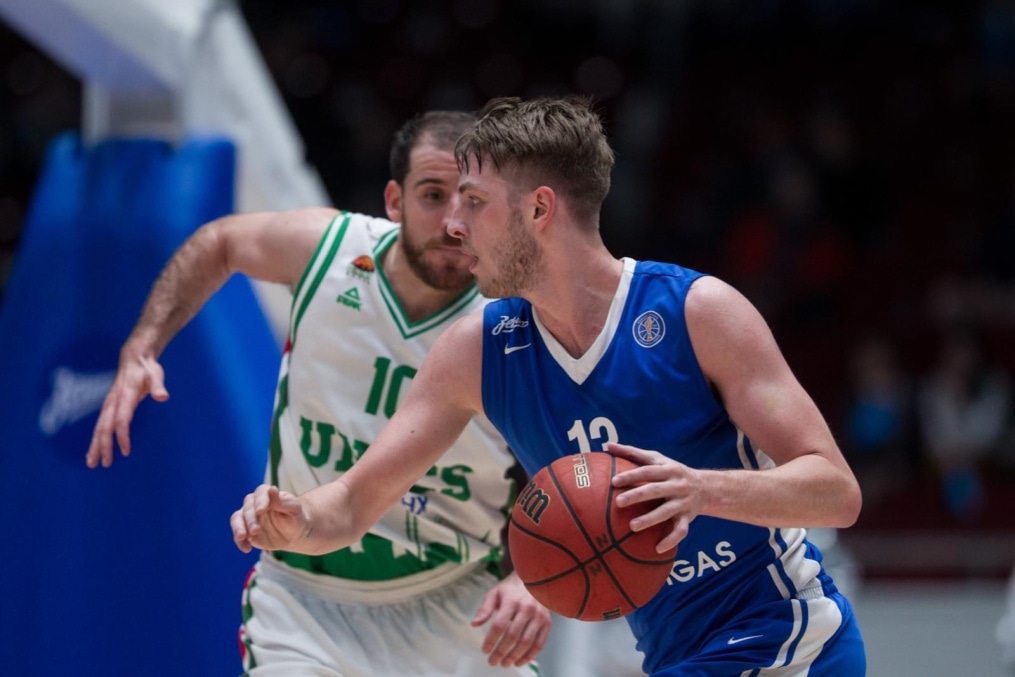 Единая Лига ВТБ 2017/2018, «Зенит» — УНИКС