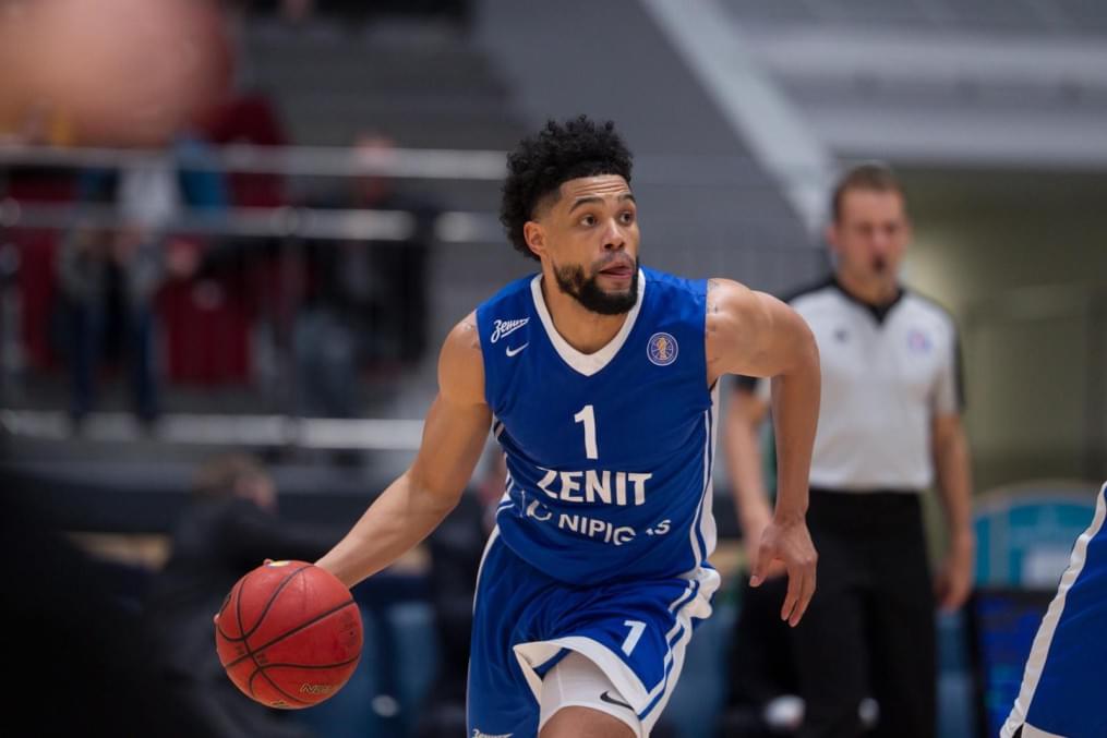 Единая Лига ВТБ 2017/2018, «Зенит» — УНИКС