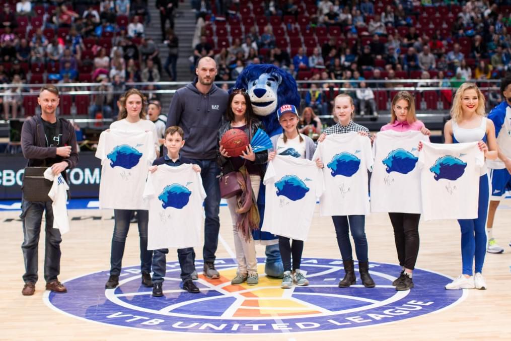 Единая Лига ВТБ 2017/2018, «Зенит» — УНИКС