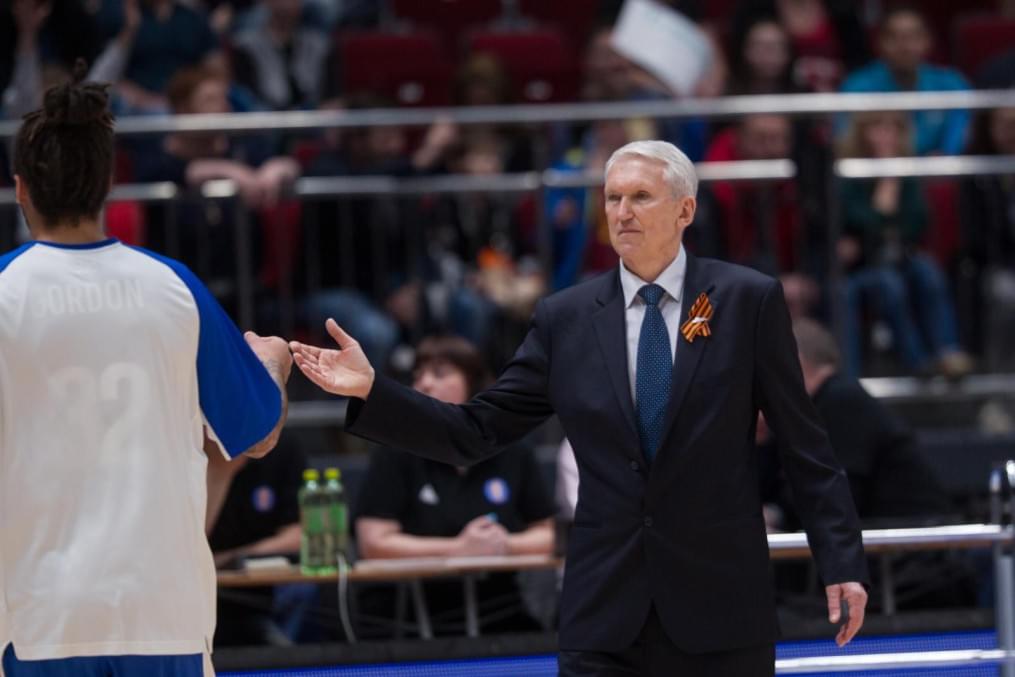 Единая Лига ВТБ 2017/2018, «Зенит» — УНИКС