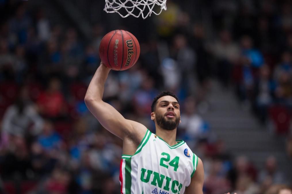 Единая Лига ВТБ 2017/2018, «Зенит» — УНИКС