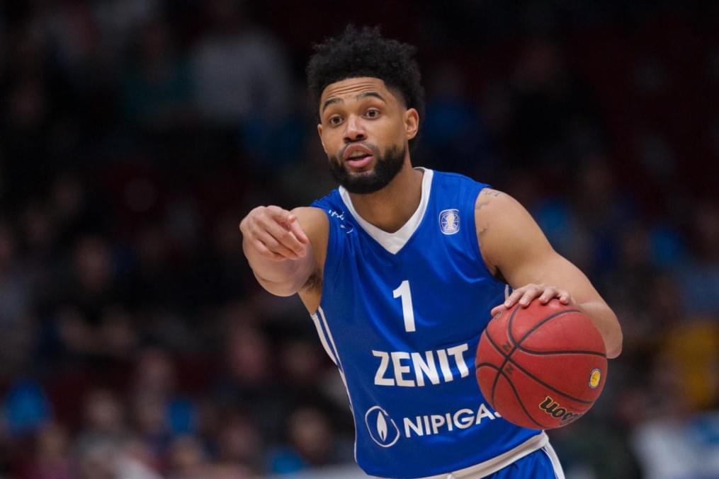 Единая Лига ВТБ 2017/2018, «Зенит» — УНИКС