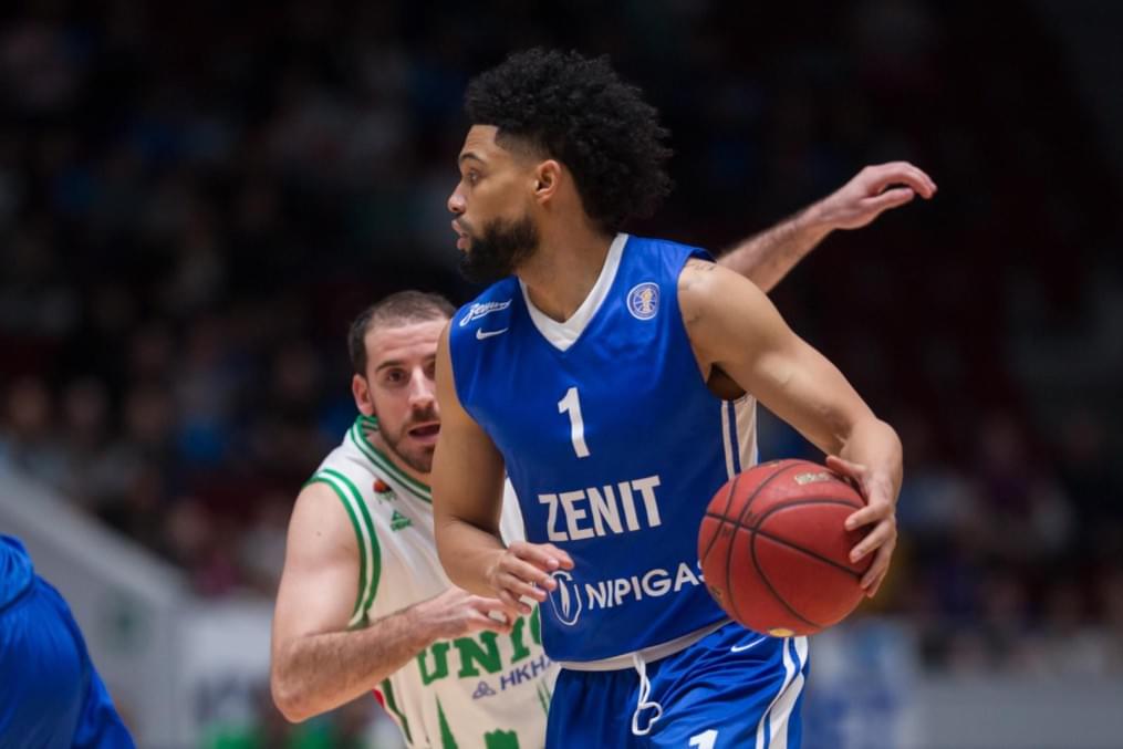 Единая Лига ВТБ 2017/2018, «Зенит» — УНИКС
