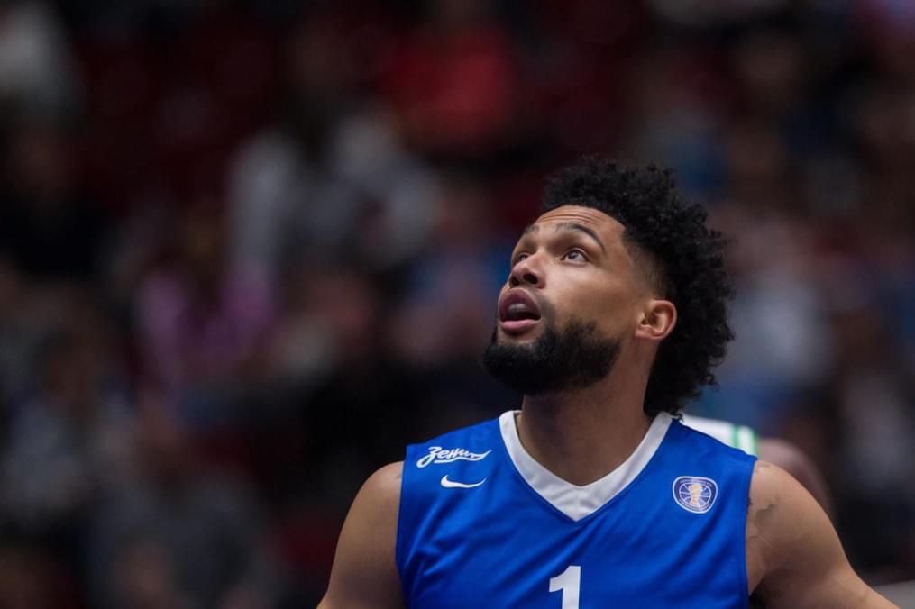 Единая Лига ВТБ 2017/2018, «Зенит» — УНИКС