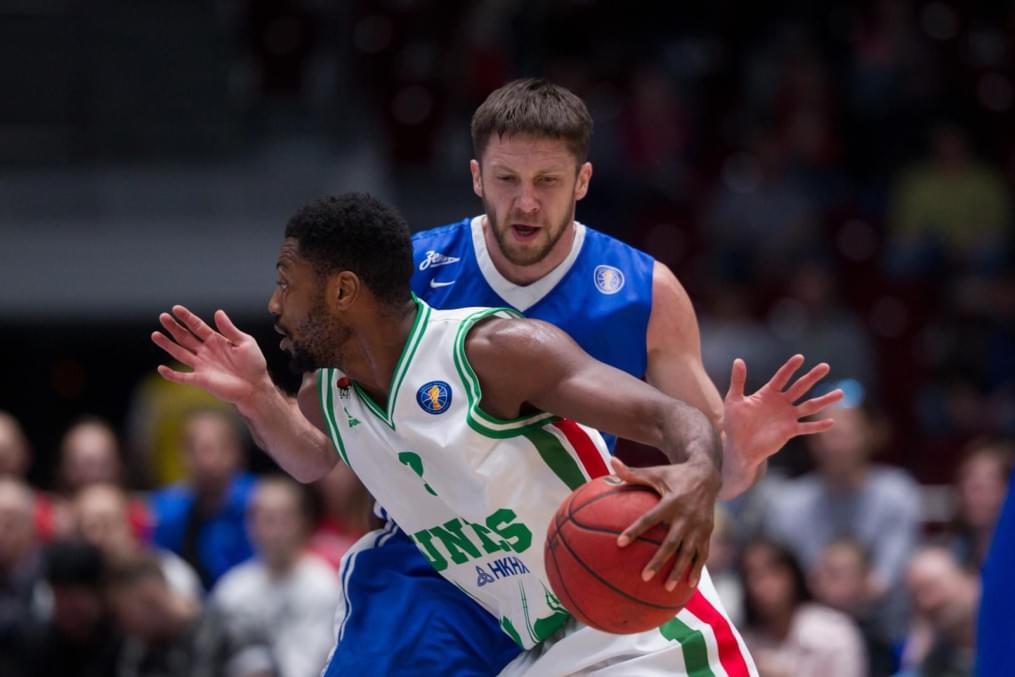 Единая Лига ВТБ 2017/2018, «Зенит» — УНИКС