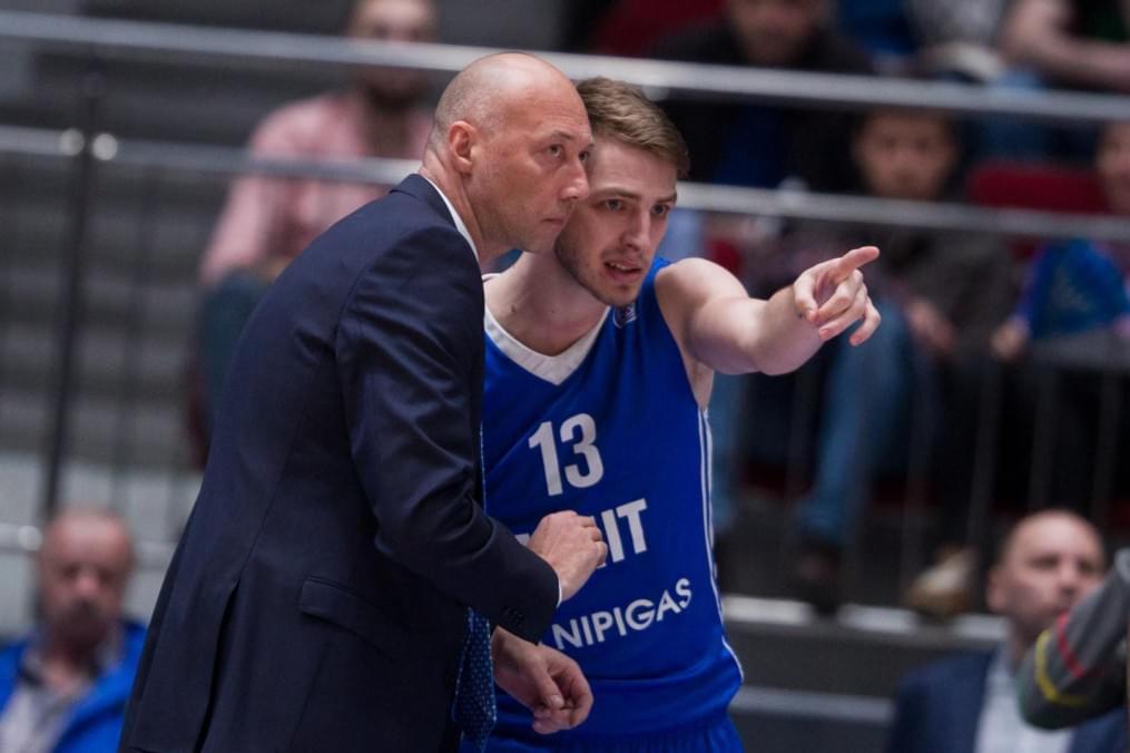 Единая Лига ВТБ 2017/2018, «Зенит» — УНИКС