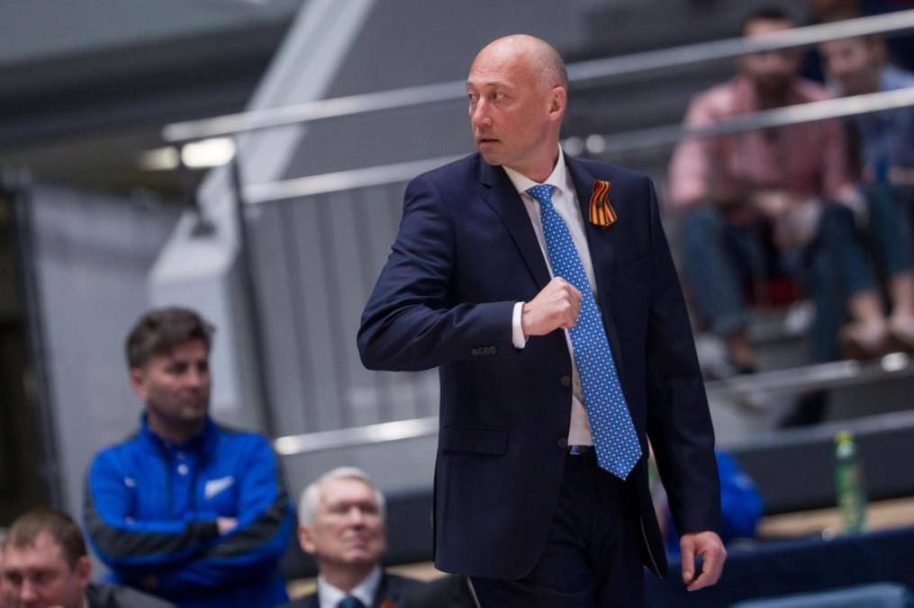 Единая Лига ВТБ 2017/2018, «Зенит» — УНИКС