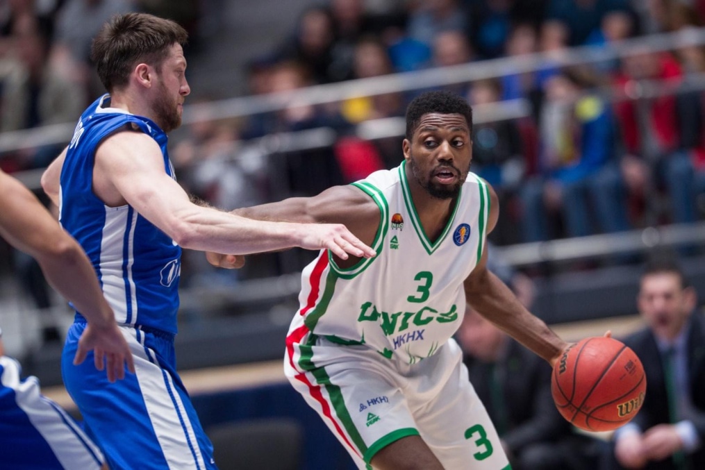 Единая Лига ВТБ 2017/2018, «Зенит» — УНИКС