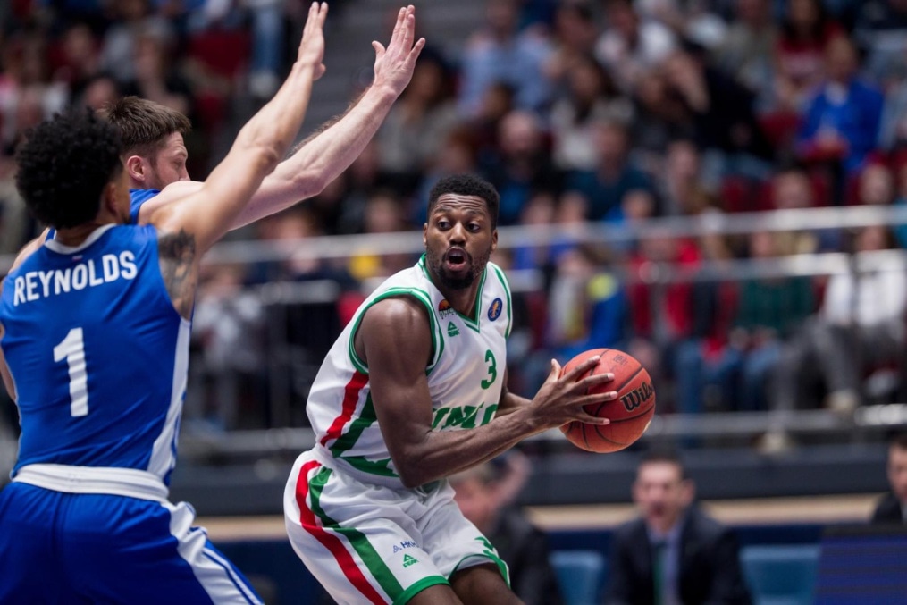 Единая Лига ВТБ 2017/2018, «Зенит» — УНИКС