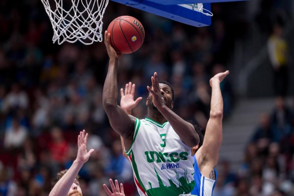 Единая Лига ВТБ 2017/2018, «Зенит» — УНИКС