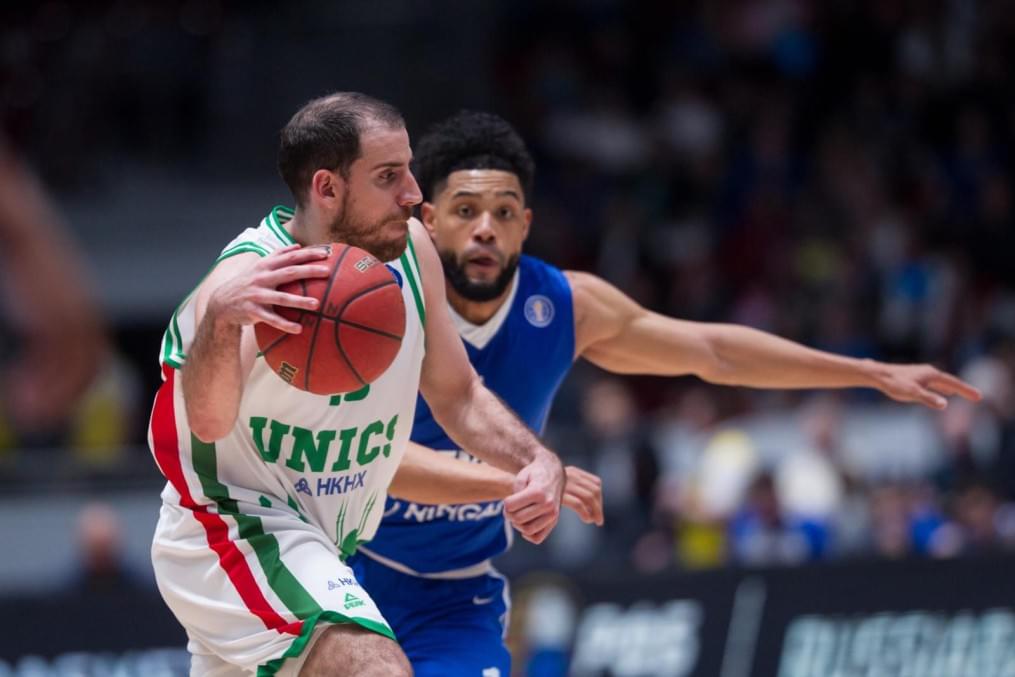 Единая Лига ВТБ 2017/2018, «Зенит» — УНИКС