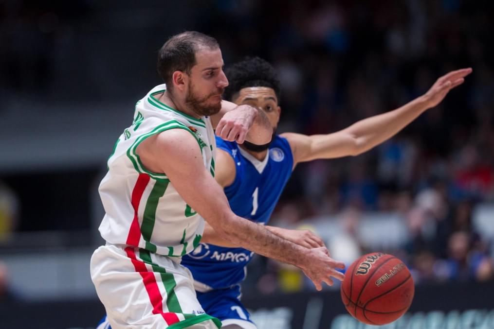 Единая Лига ВТБ 2017/2018, «Зенит» — УНИКС