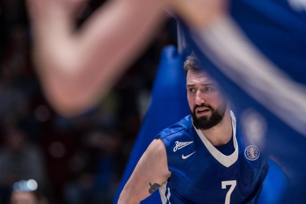 Единая Лига ВТБ 2017/2018, «Зенит» — УНИКС