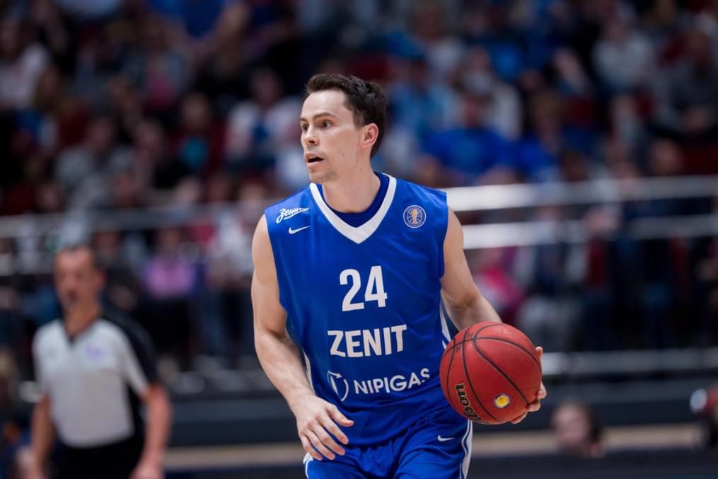 Единая Лига ВТБ 2017/2018, «Зенит» — УНИКС