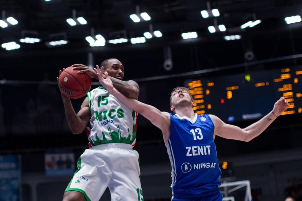 Единая Лига ВТБ 2017/2018, «Зенит» — УНИКС
