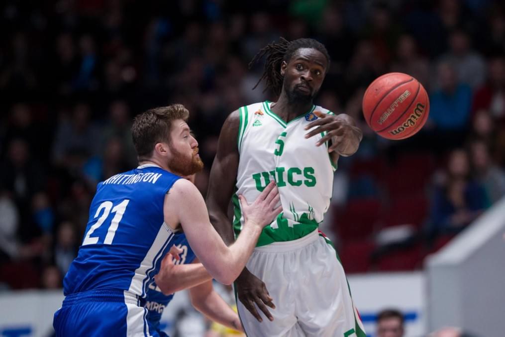 Единая Лига ВТБ 2017/2018, «Зенит» — УНИКС