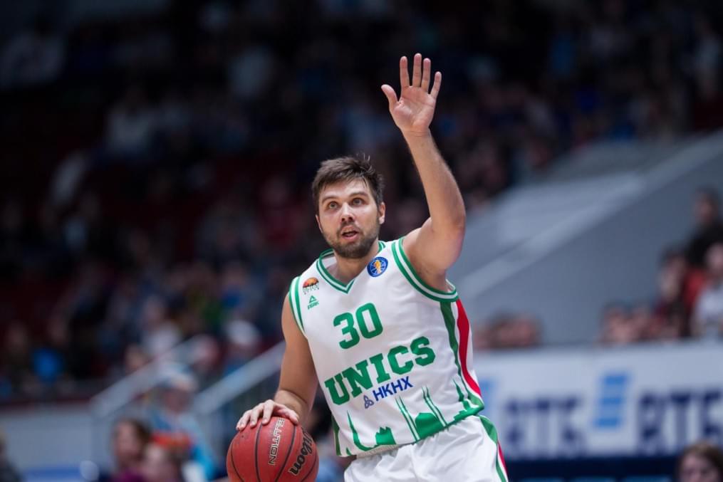 Единая Лига ВТБ 2017/2018, «Зенит» — УНИКС