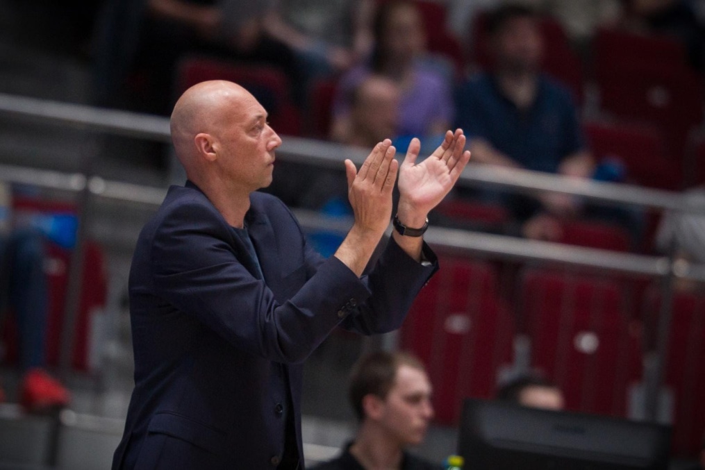 Единая Лига ВТБ 2017/2018, «Зенит» — «Цмоки-Минск»