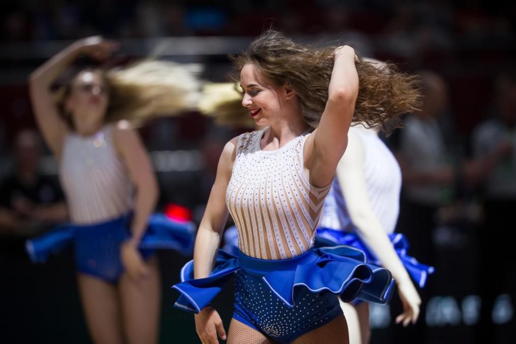 Единая Лига ВТБ 2017/2018, «Зенит» — «Цмоки-Минск»