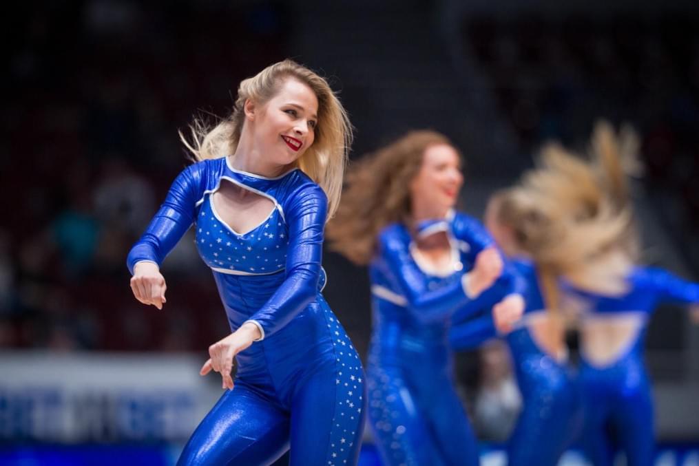 Единая Лига ВТБ 2017/2018, «Зенит» — «Цмоки-Минск»