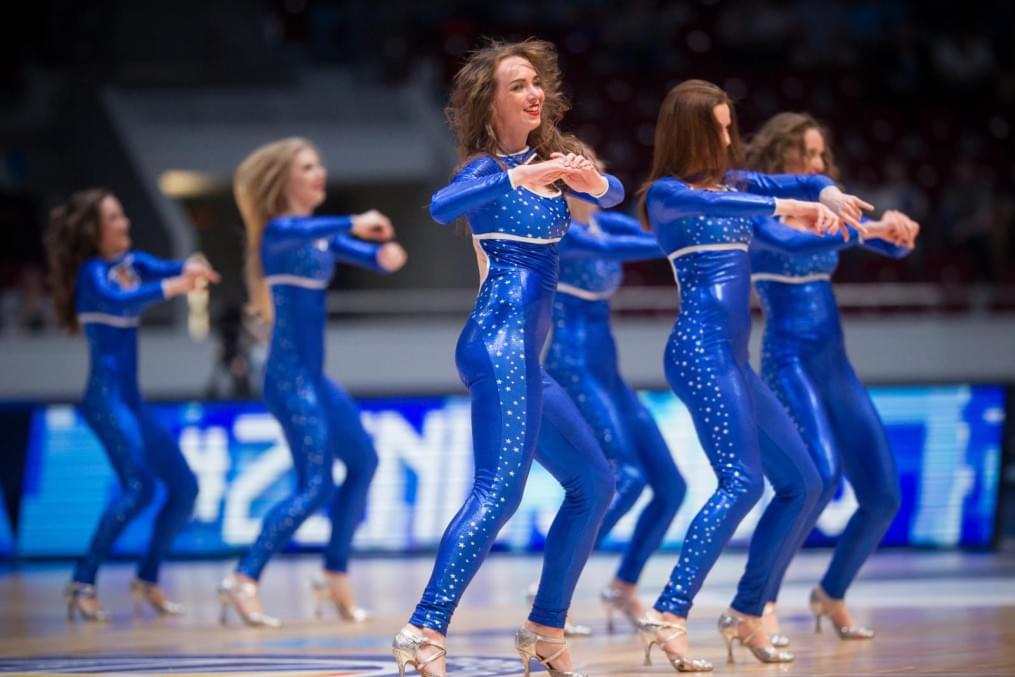 Единая Лига ВТБ 2017/2018, «Зенит» — «Цмоки-Минск»