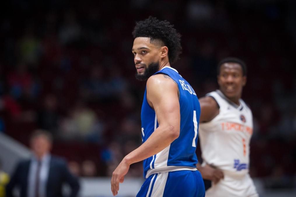 Единая Лига ВТБ 2017/2018, «Зенит» — «Цмоки-Минск»