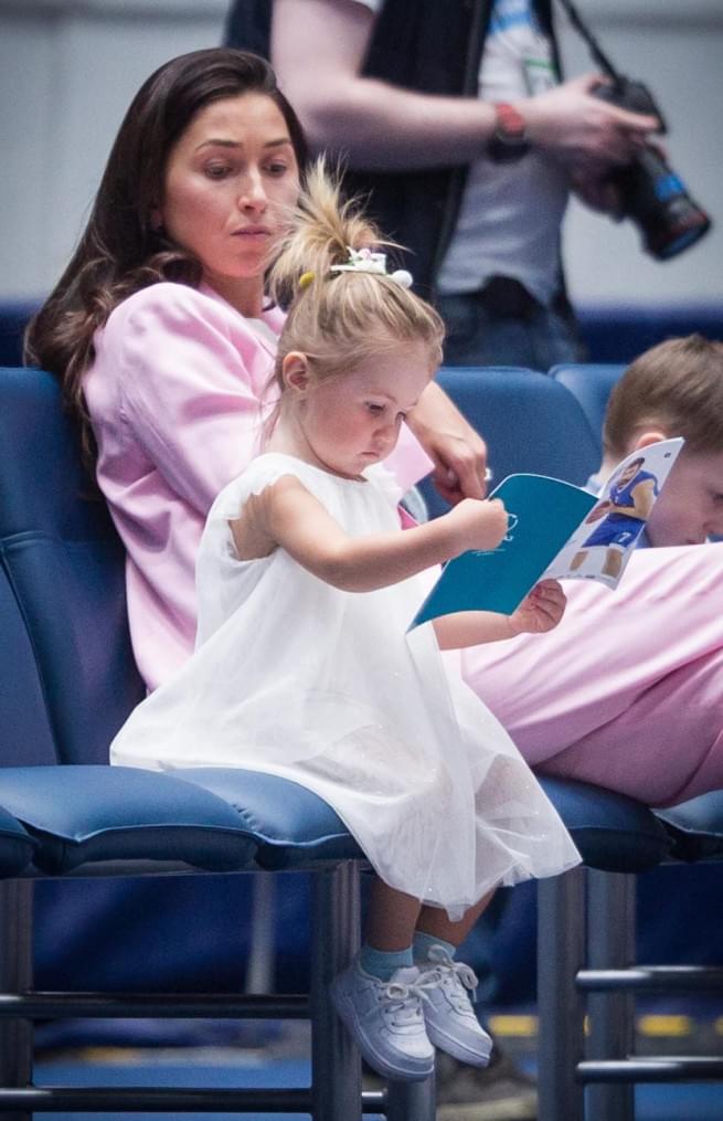 Единая Лига ВТБ 2017/2018, «Зенит» — «Цмоки-Минск»