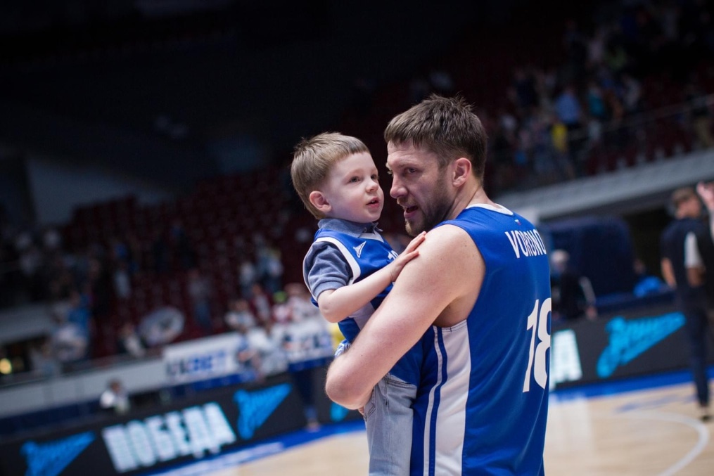 Единая Лига ВТБ 2017/2018, «Зенит» — «Цмоки-Минск»