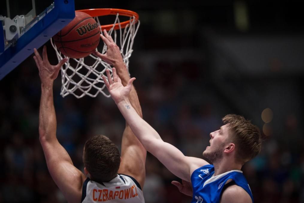 Единая Лига ВТБ 2017/2018, «Зенит» — «Цмоки-Минск»