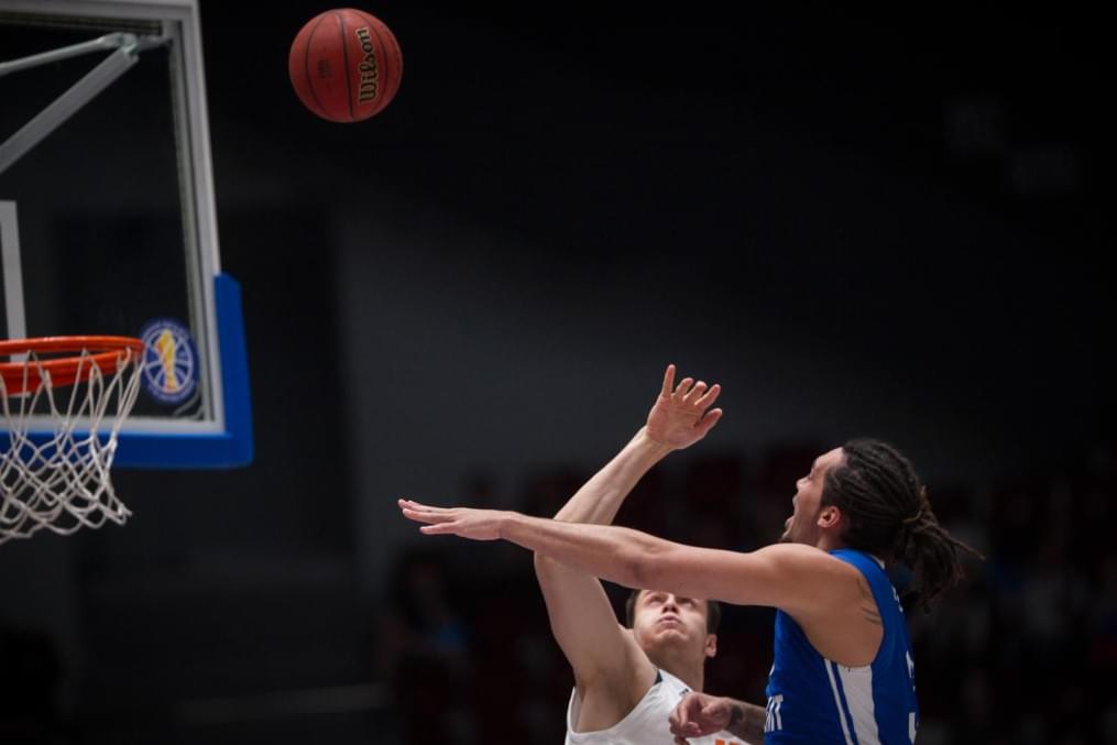 Единая Лига ВТБ 2017/2018, «Зенит» — «Цмоки-Минск»