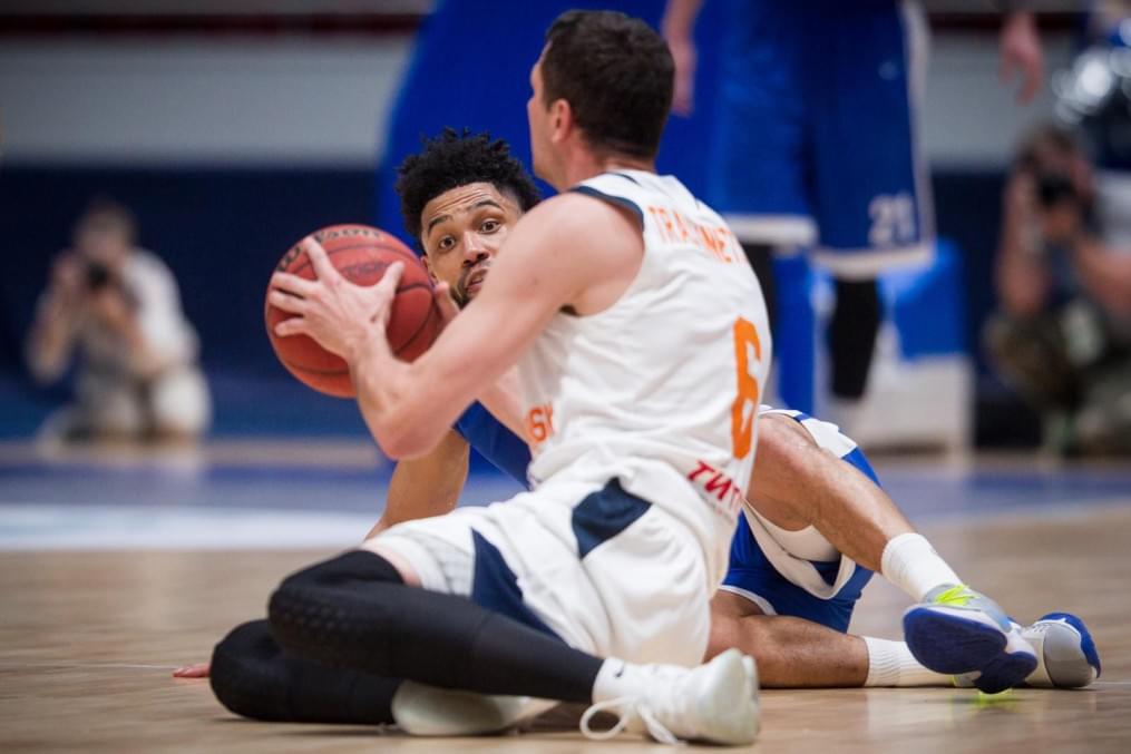 Единая Лига ВТБ 2017/2018, «Зенит» — «Цмоки-Минск»