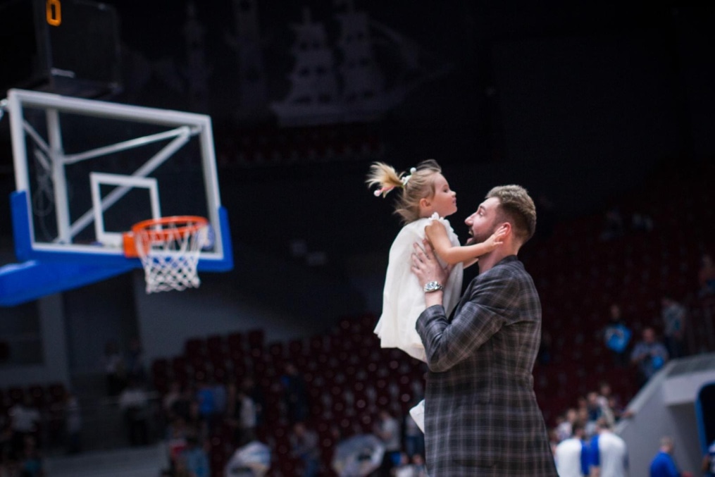 Единая Лига ВТБ 2017/2018, «Зенит» — «Цмоки-Минск»