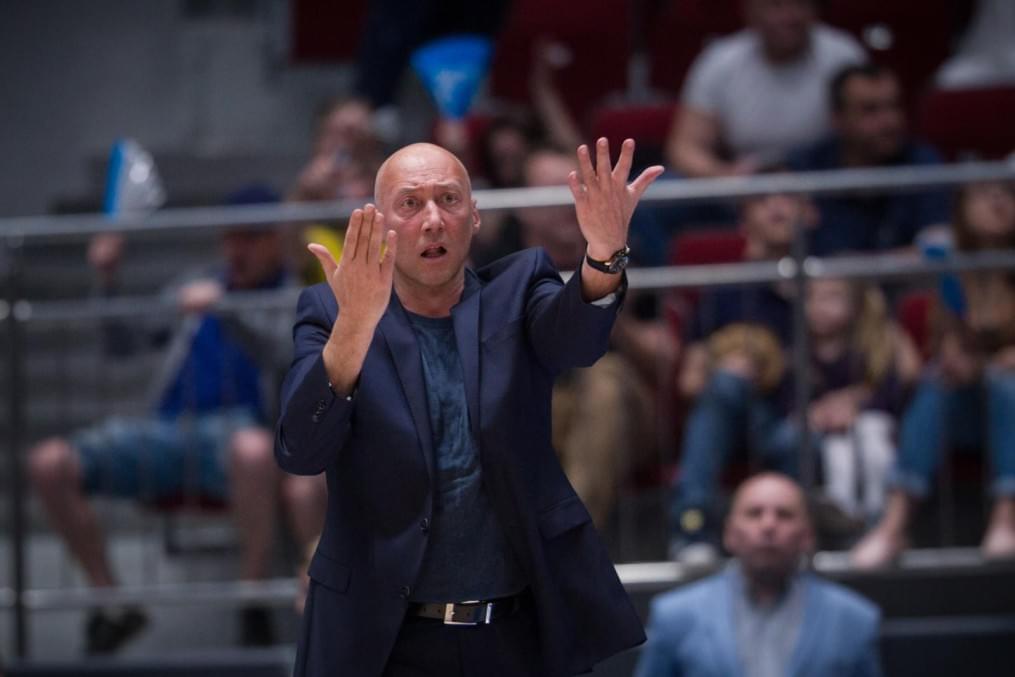 Единая Лига ВТБ 2017/2018, «Зенит» — «Цмоки-Минск»