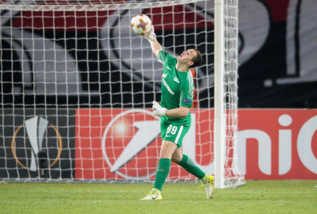 Лига Европы УЕФА 2017/18, 1-й тур, «Вардар» — «Зенит»