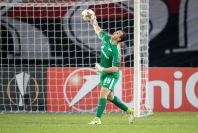 Лига Европы УЕФА 2017/18, 1-й тур, «Вардар» — «Зенит»