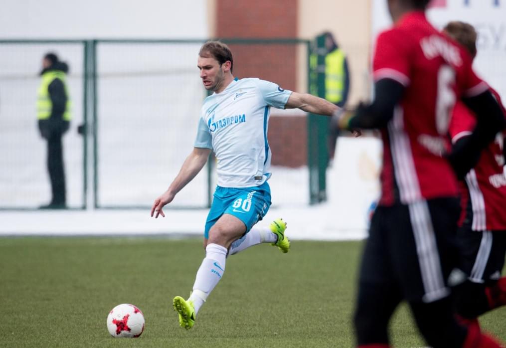 РОСГОССТРАХ-Чемпионат России 2016/17, 19-й тур, «Амкар» — «Зенит»