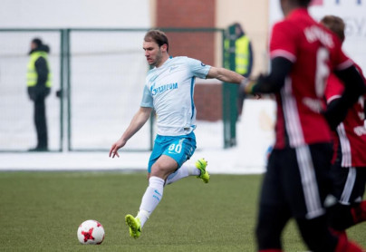 РОСГОССТРАХ-Чемпионат России 2016/17, 19-й тур, «Амкар» — «Зенит»