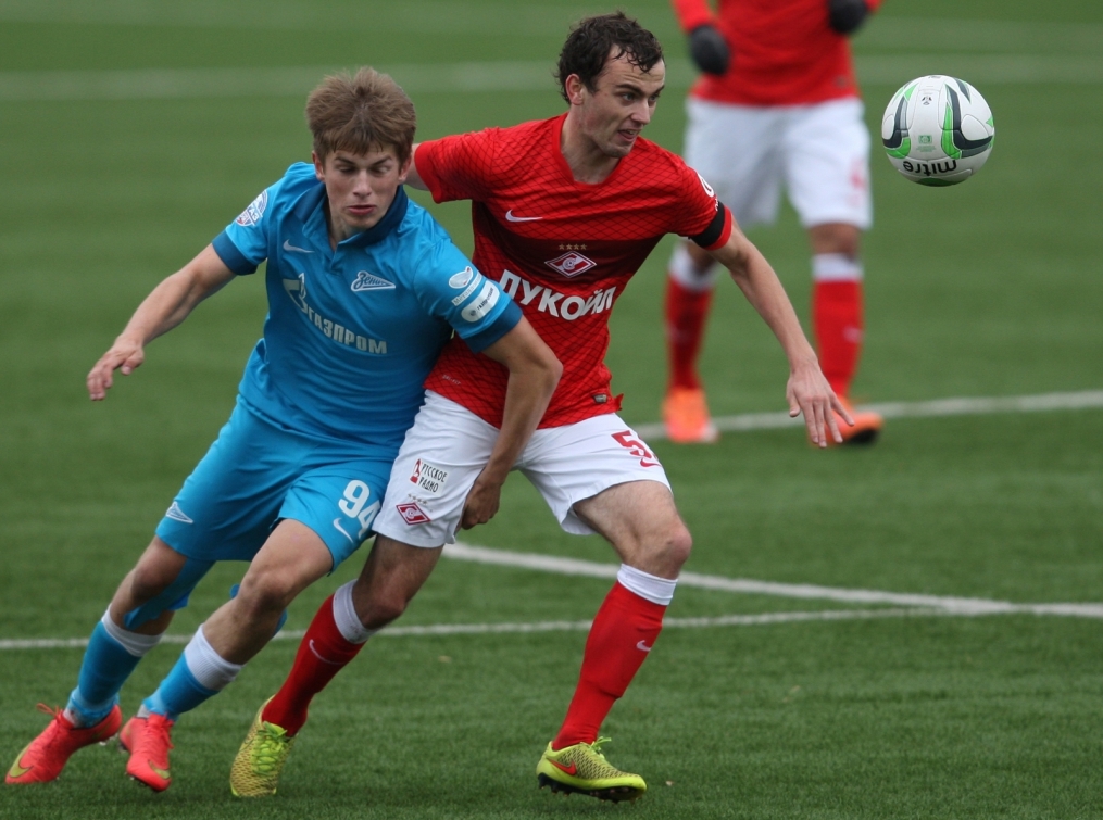 «Спартак»-2 — «Зенит»-2