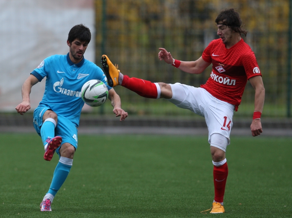 «Спартак»-2 — «Зенит»-2