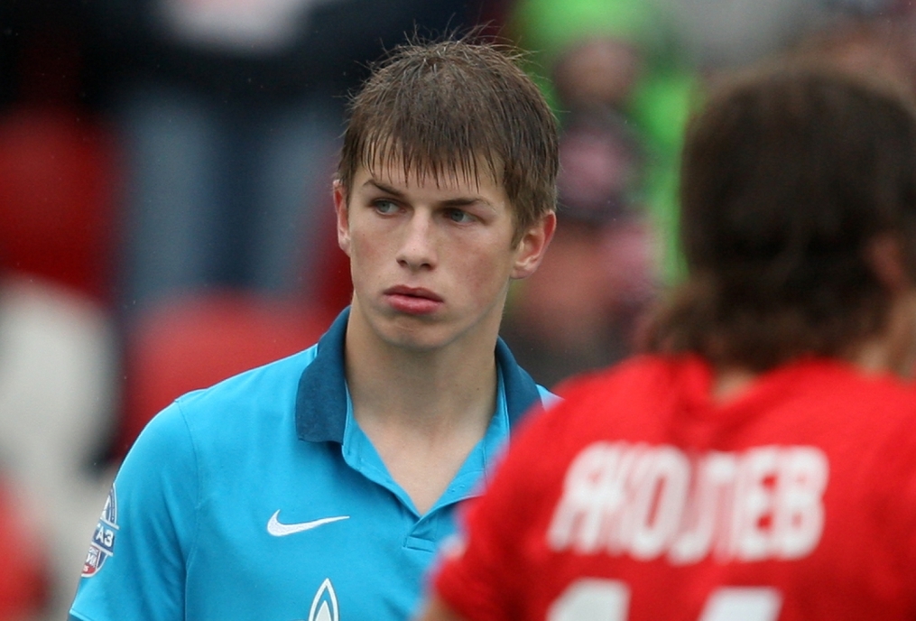 «Спартак»-2 — «Зенит»-2