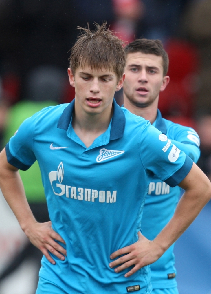 «Спартак»-2 — «Зенит»-2