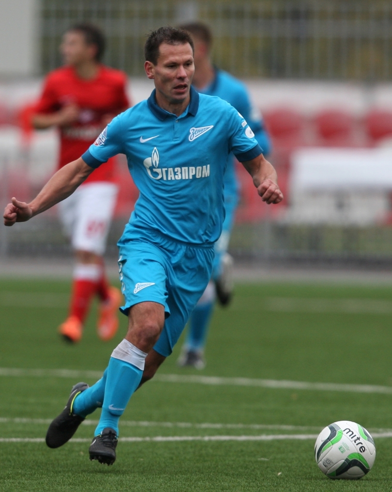 «Спартак»-2 — «Зенит»-2