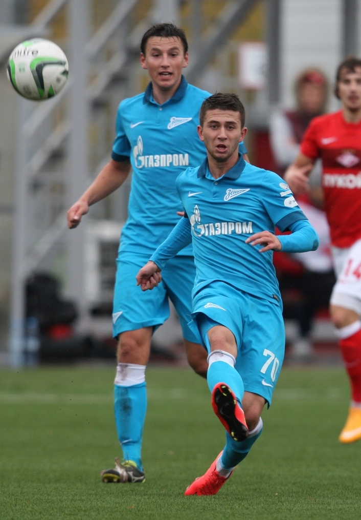 «Спартак»-2 — «Зенит»-2