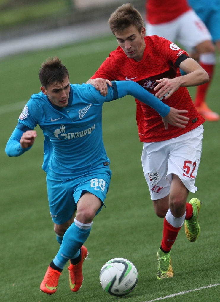 «Спартак»-2 — «Зенит»-2