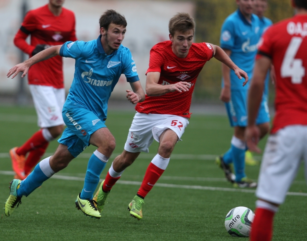 «Спартак»-2 — «Зенит»-2